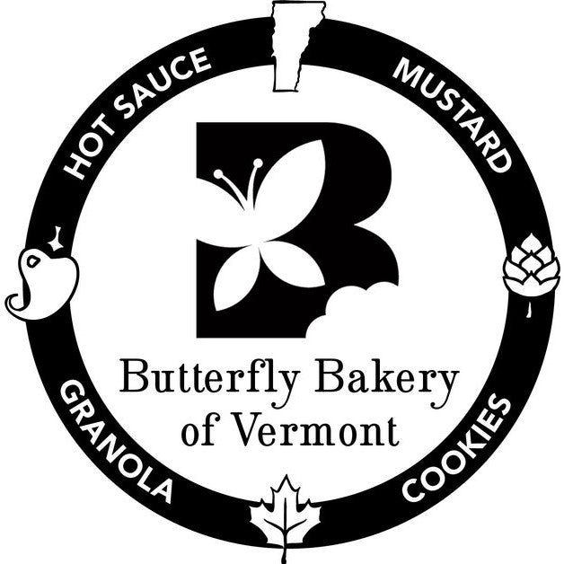 Hand-crafted Mustard - Butterfly Bakery