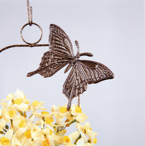 Butterfly Hanging Vase