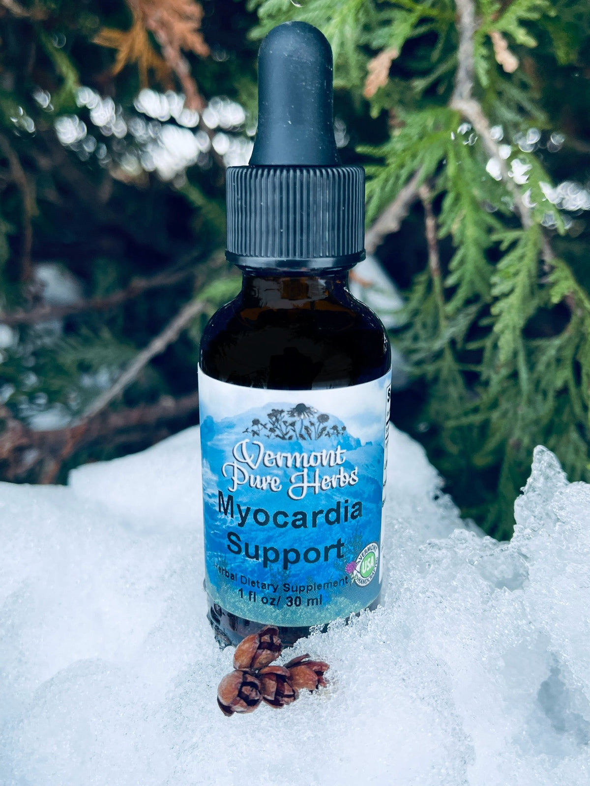 Myocardia Support