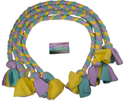 Camel's Hump Handicrafts Easter Braided Tug Large 34"-36"