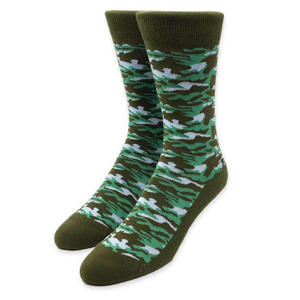 Camouflage Men's Socks