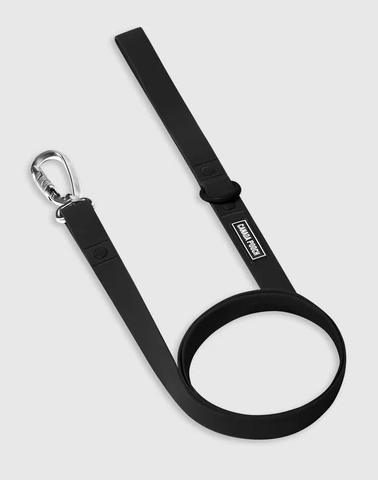 Canada Pooch Waterproof Leash Large/ Extra Large Black