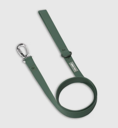 Canada Pooch Waterproof Leash Small/ Medium Forest Green