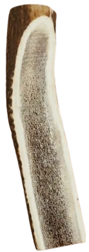 Canophera Dog Chew Red Deer Antler Split Large