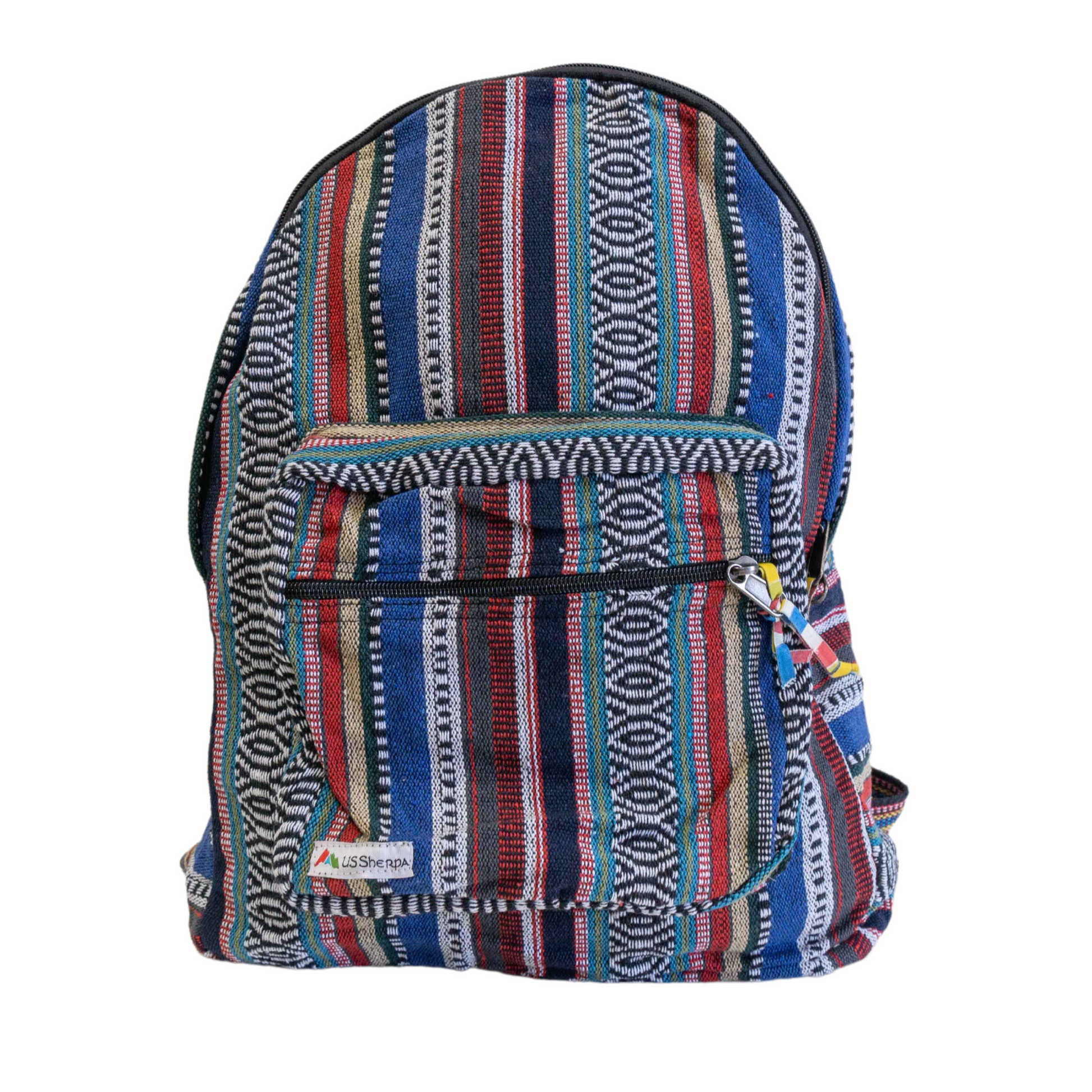 Thamel Backpack | 420 TB by US Sherpa