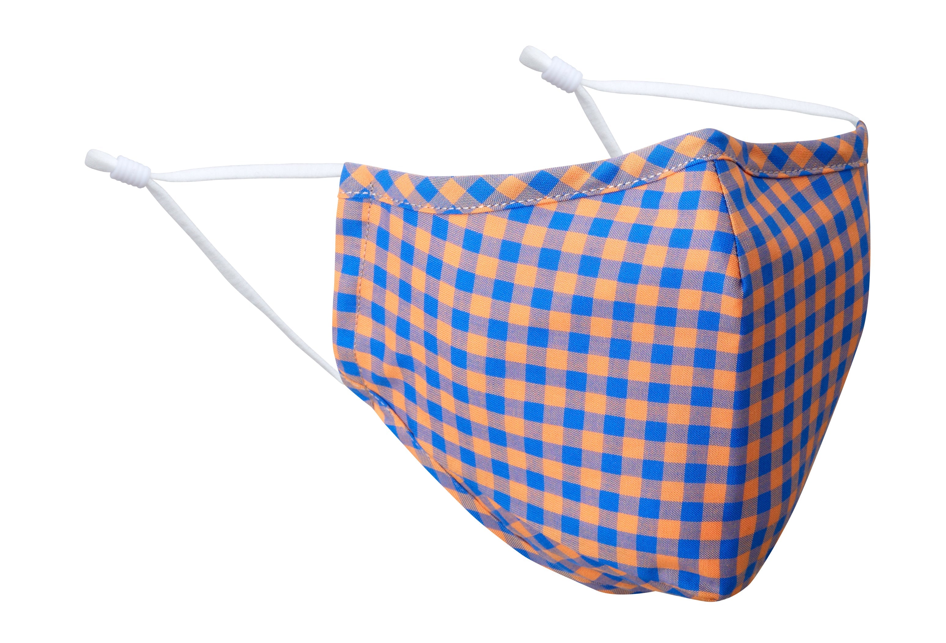 Checkerboard Butte Face Mask