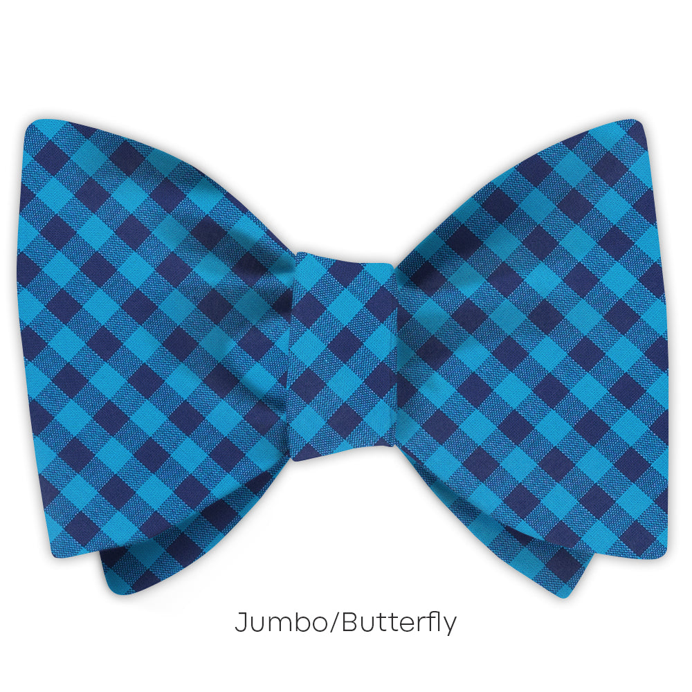 Checkerboard Mesa - bow ties