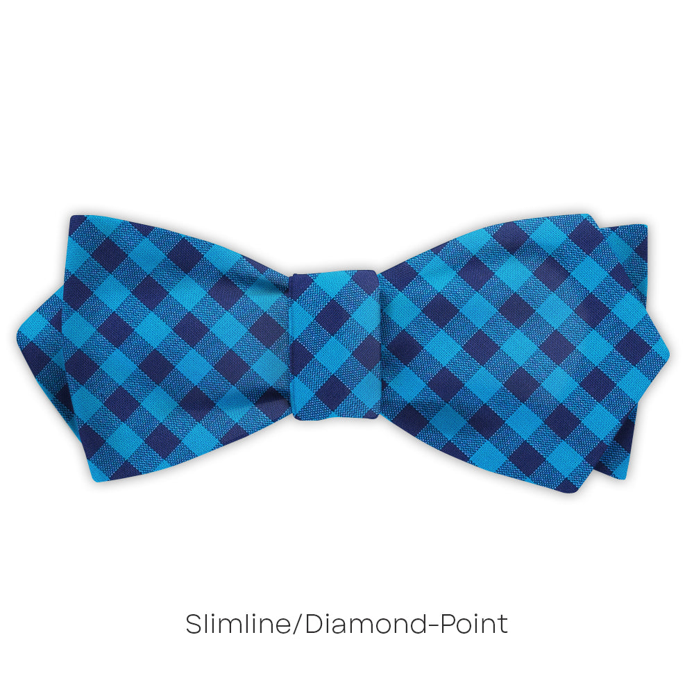 Checkerboard Mesa - bow ties