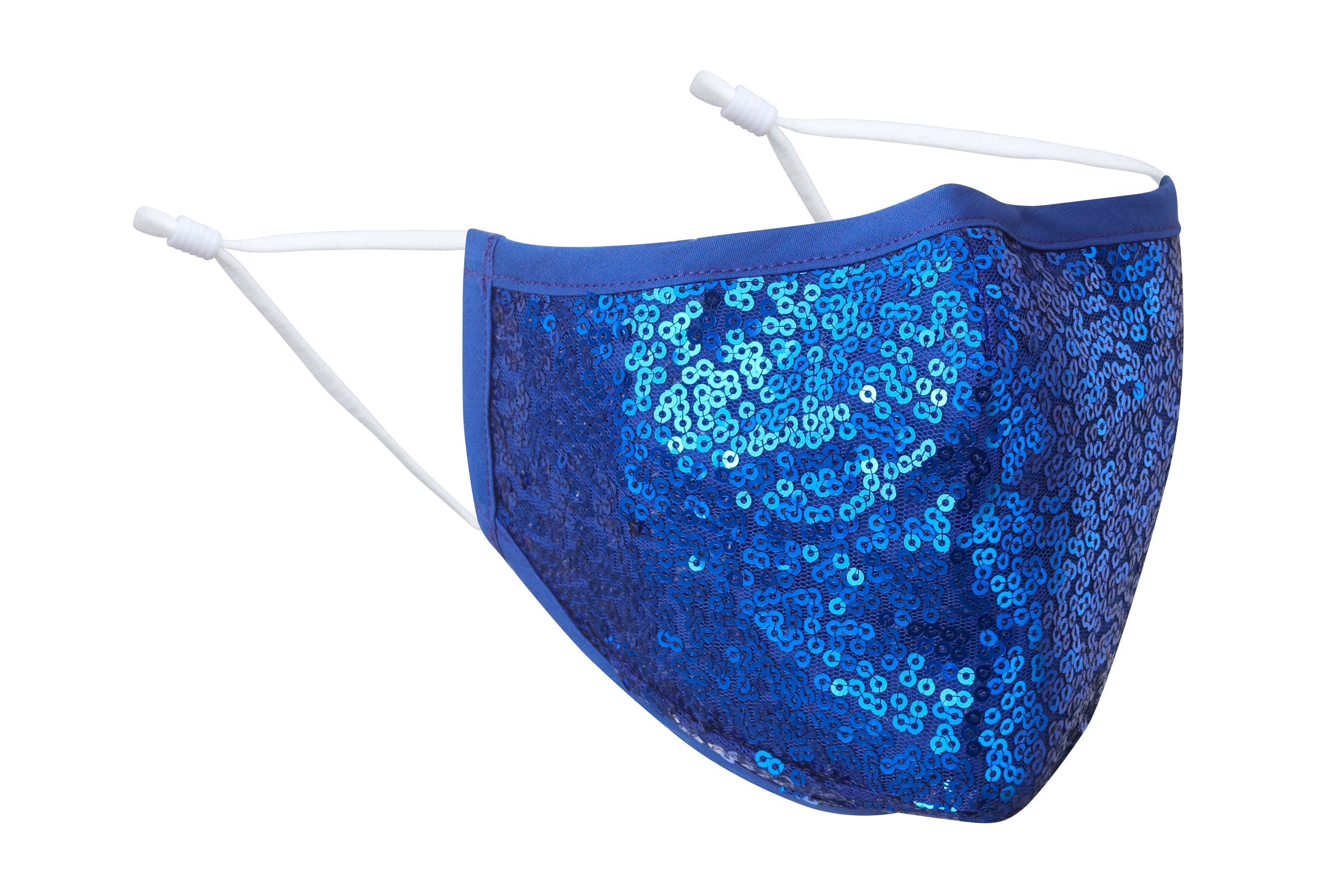 Celebration Sequin Face Mask