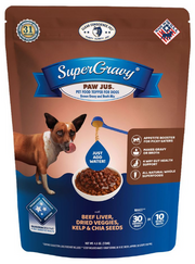 Clear Conscience Pet SuperGravy Paw Jus Brown with Beef Liver 4.5oz 30 Scoops