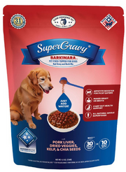 Clear Conscience Pet SuperGravy Barkinara with Pork Liver 4.5oz 30 Scoops