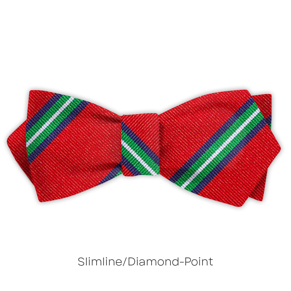 Nick Creek - bow ties