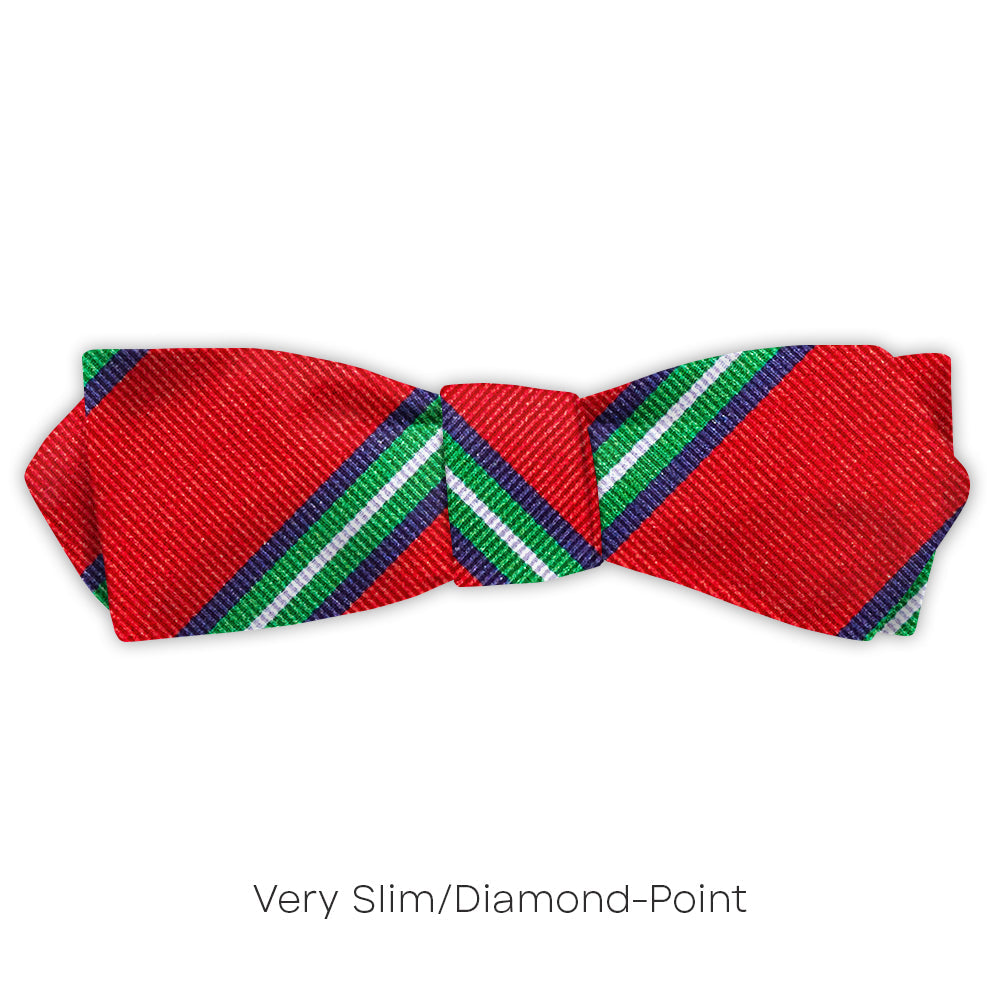 Nick Creek - bow ties