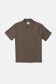 Rhythm Sunday Session Short Sleeve Shirt by Harbour Thread