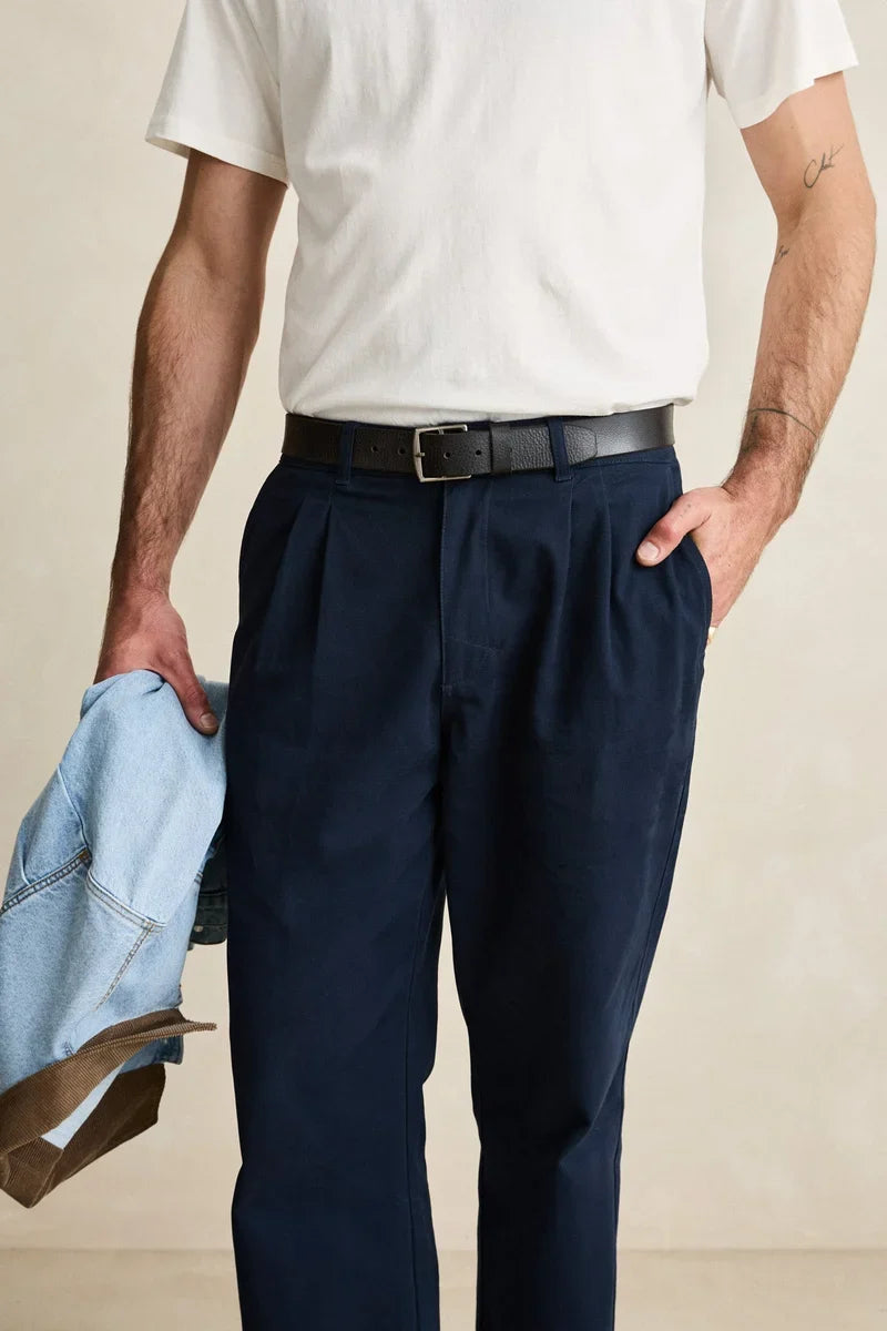 Rhythm Twill Pressed Trouser
