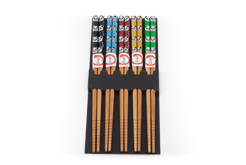 Chopsticks - Panda (Sold individually) by Homeportonline