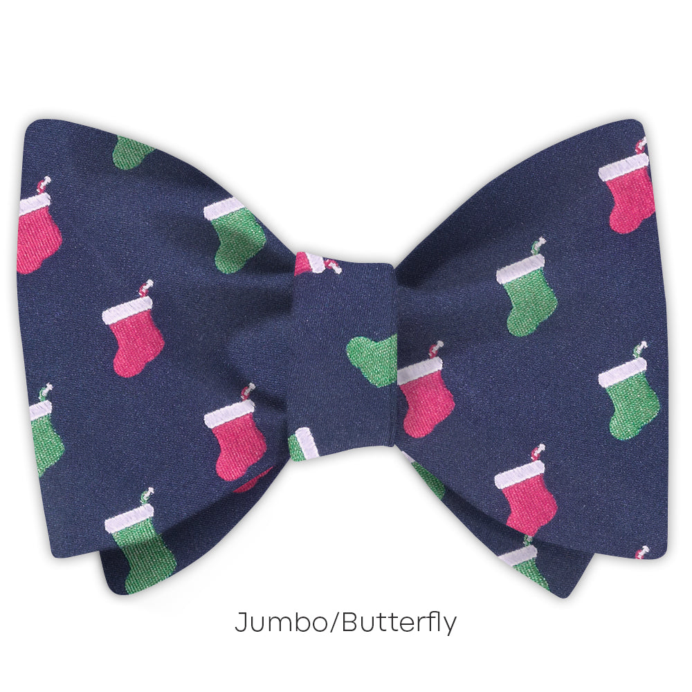 Chimney Place - bow ties