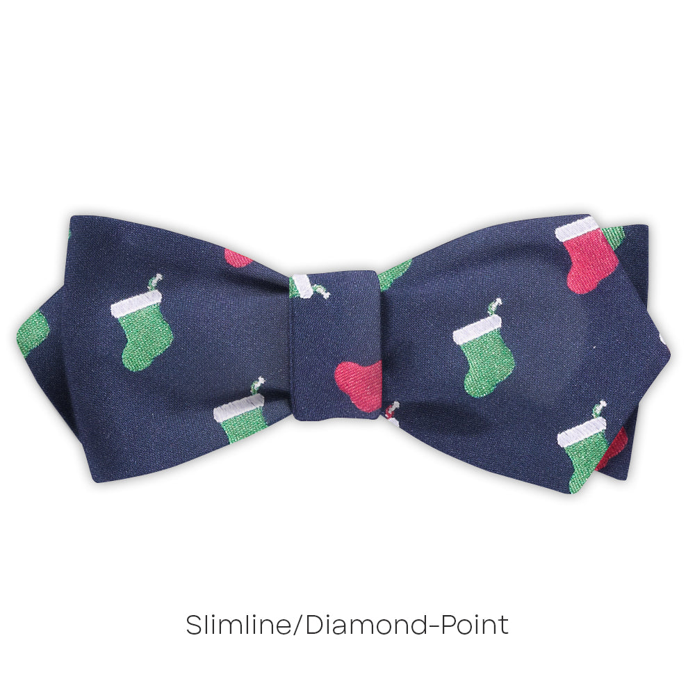 Chimney Place - bow ties