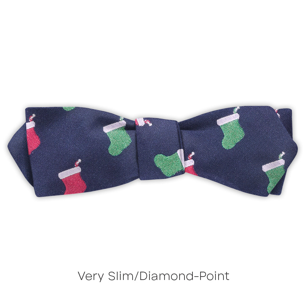 Chimney Place - bow ties