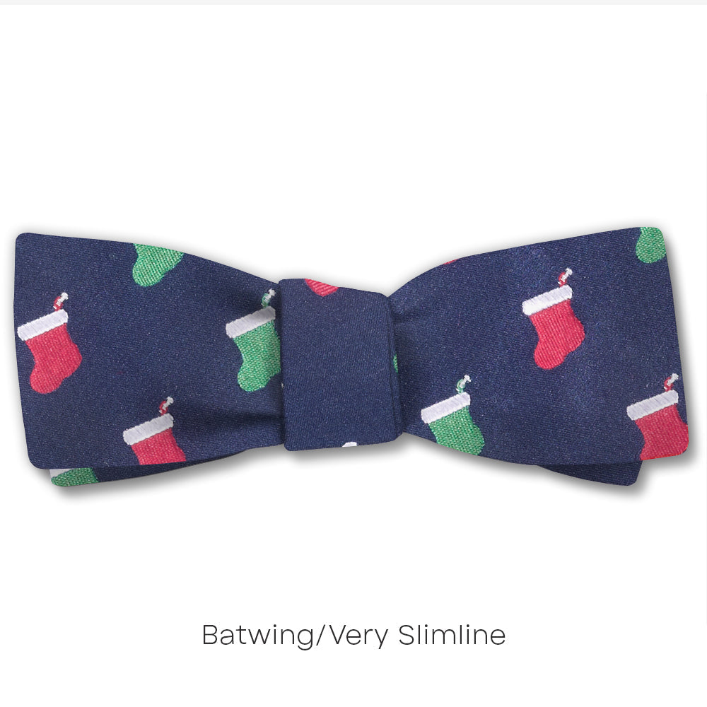 Chimney Place - bow ties