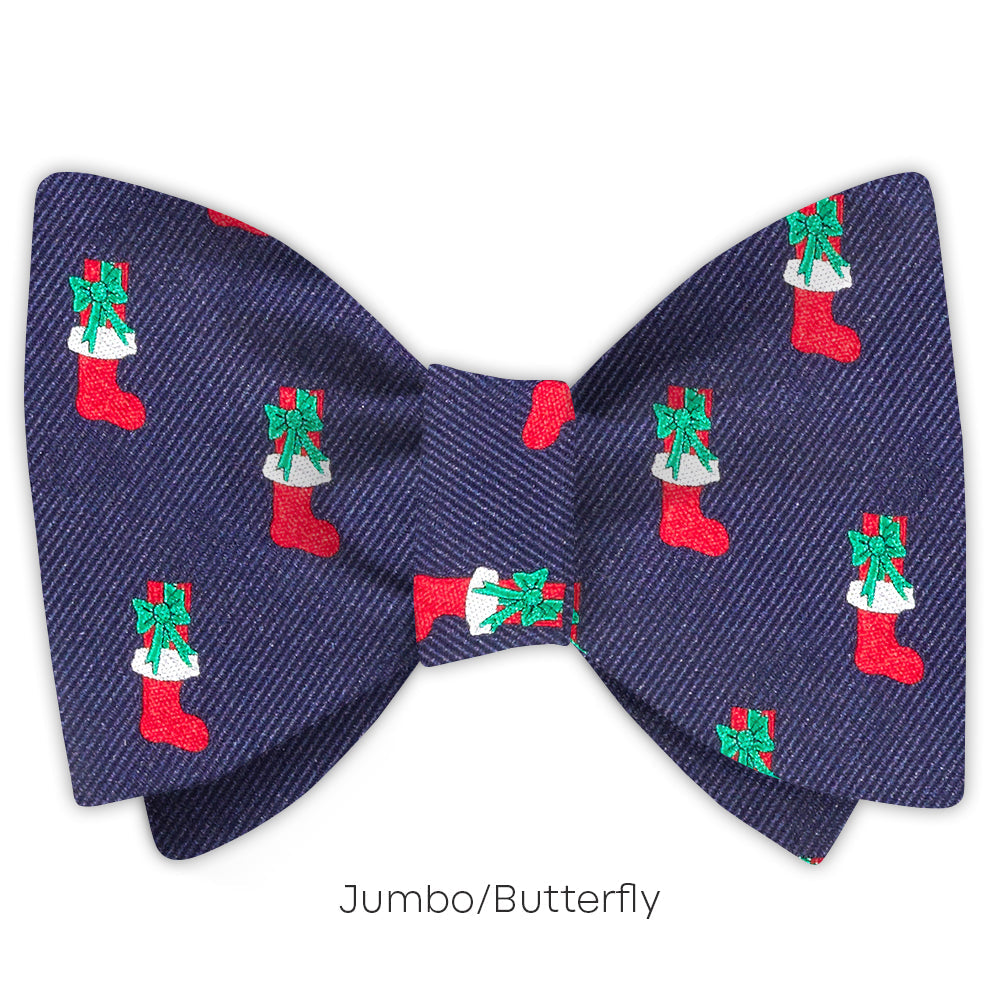Chimney Point - bow ties