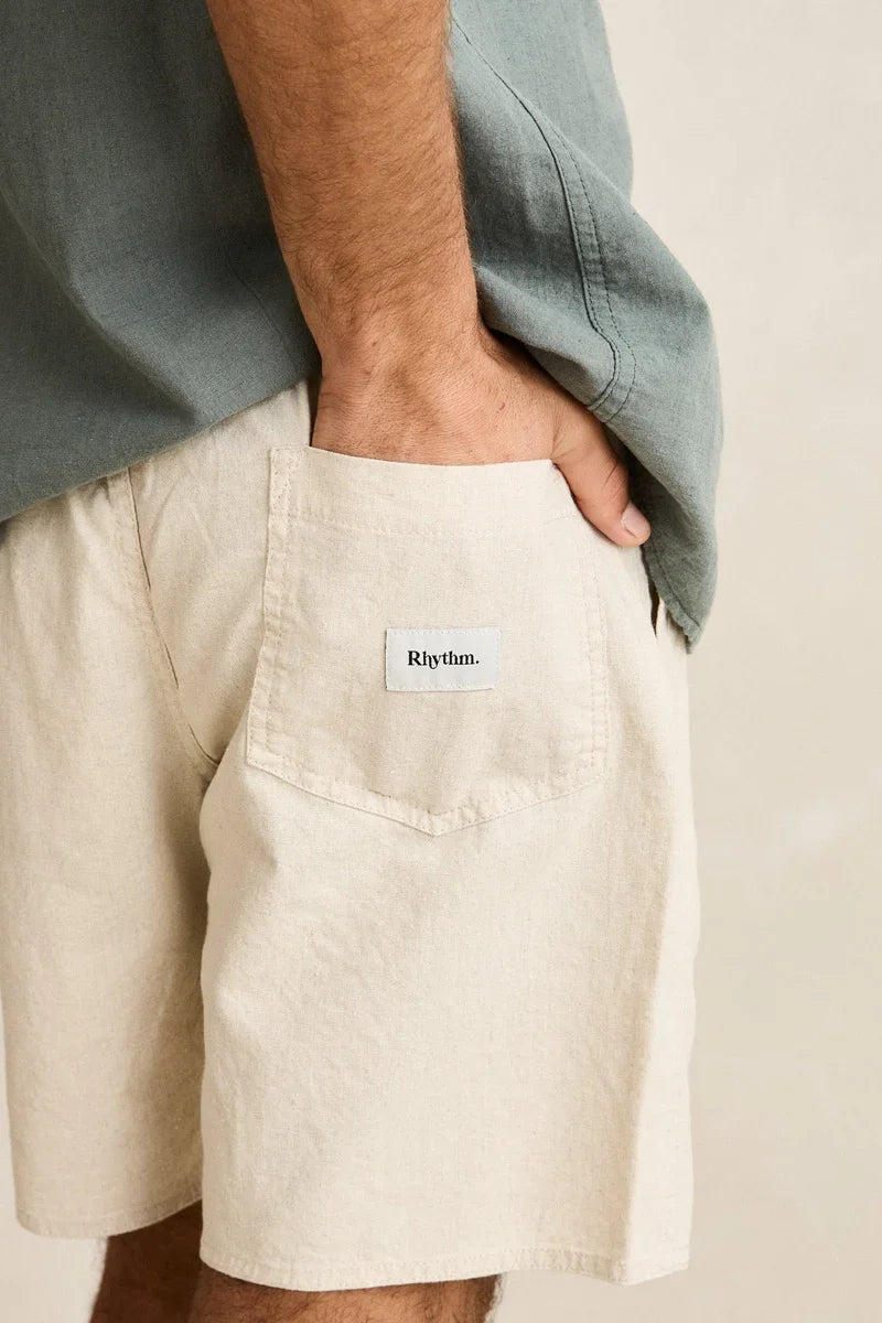 Rhythm Classic Linen Jam