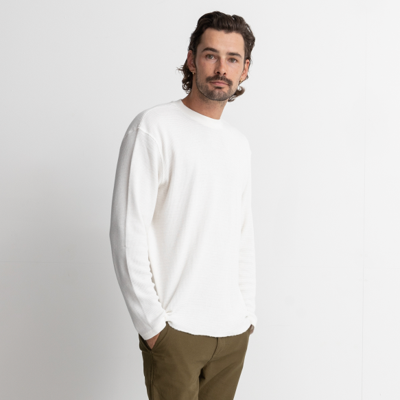 Rhythm Classic Waffle Knit