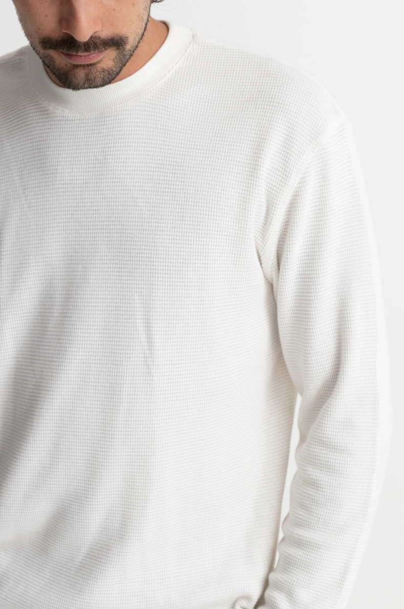 Rhythm Classic Waffle Knit