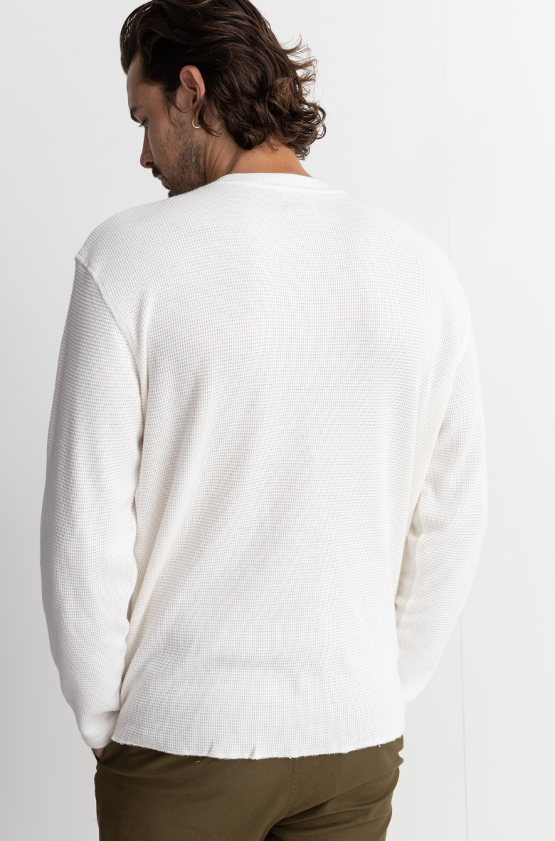 Rhythm Classic Waffle Knit