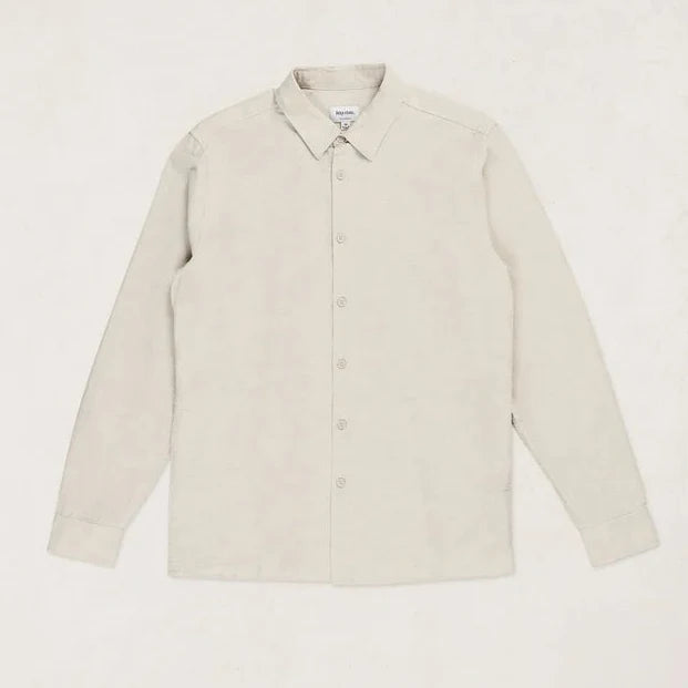 Rhythm Classic Linen Long Sleeve Shirt
