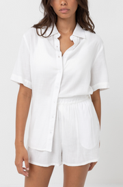 Rhythm Classic Lounge Shirt by Harbour Thread