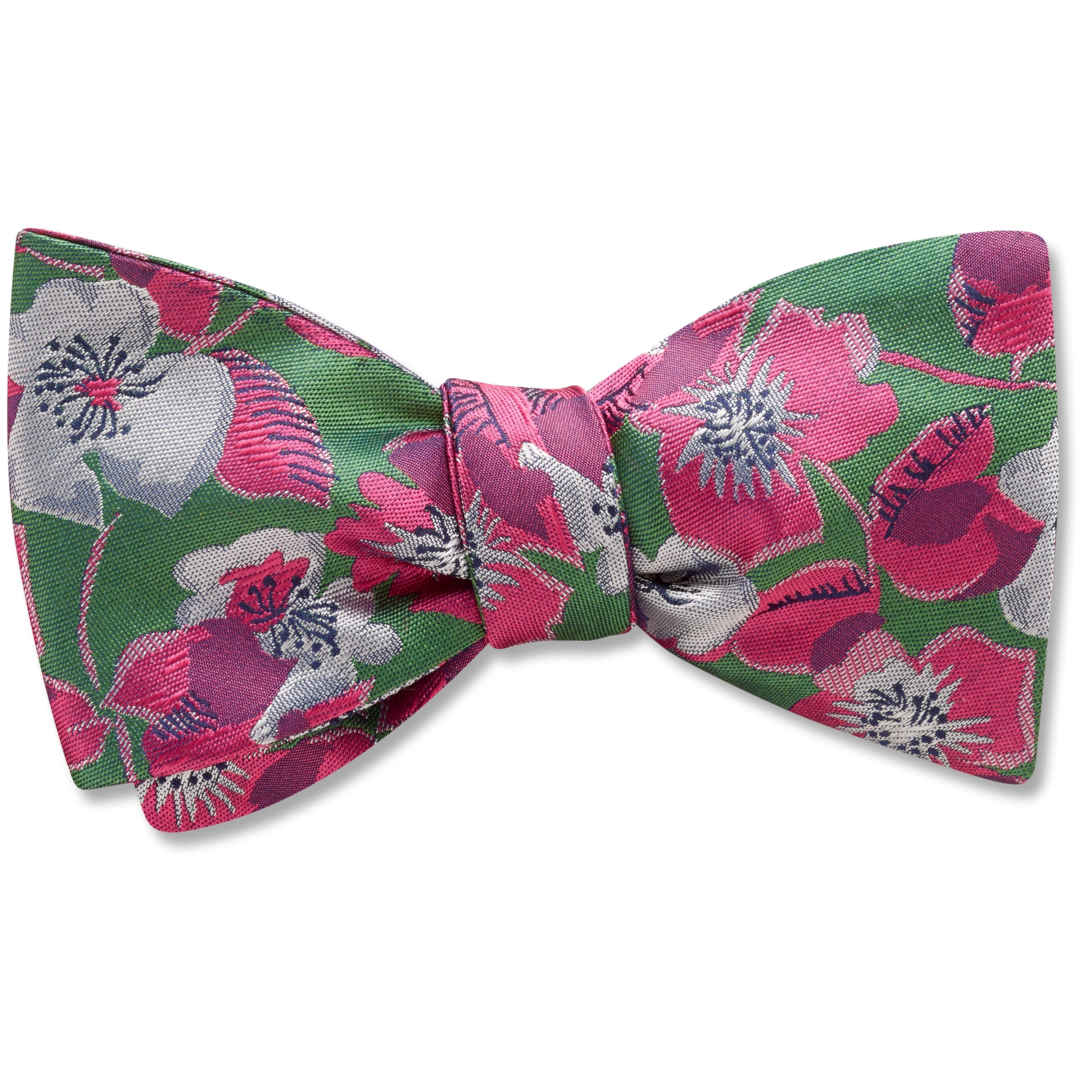 Camellia - bow ties