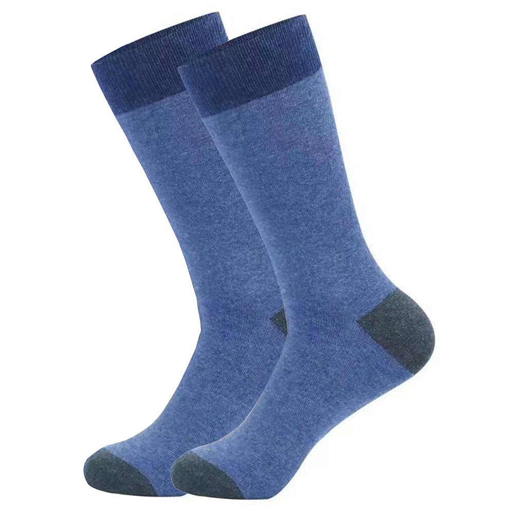 Cloudley Denim Men's Socks