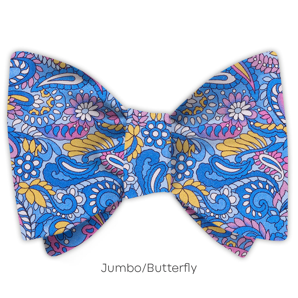 Clarkia - bow ties