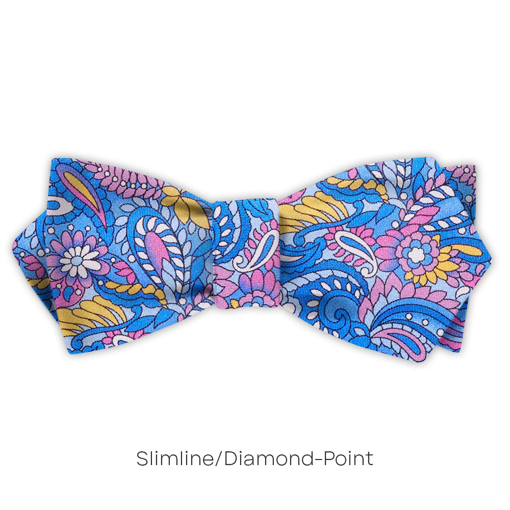 Clarkia - bow ties