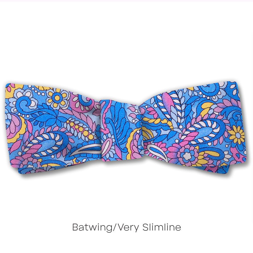 Clarkia - bow ties