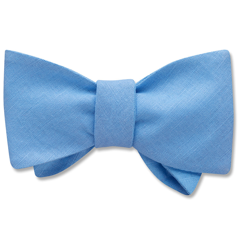 Colinette Sky - bow ties by Beau Ties of Vermont