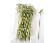 Knotted Bamboo Skewer 6" by Homeportonline