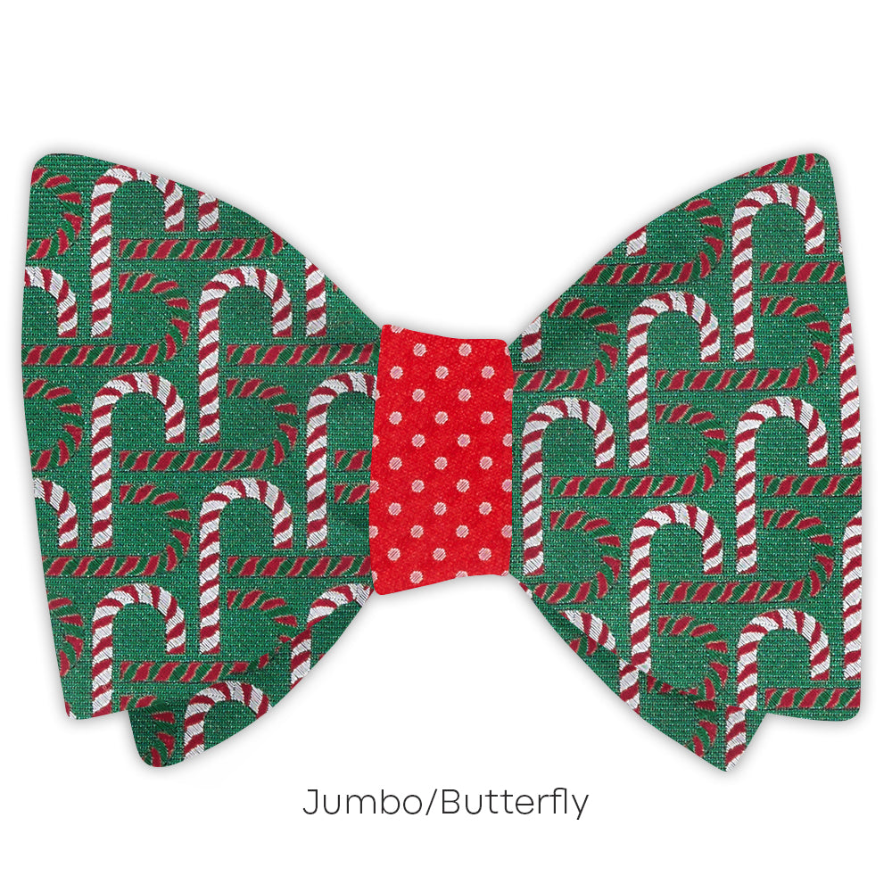 Candia - Reversible bow ties