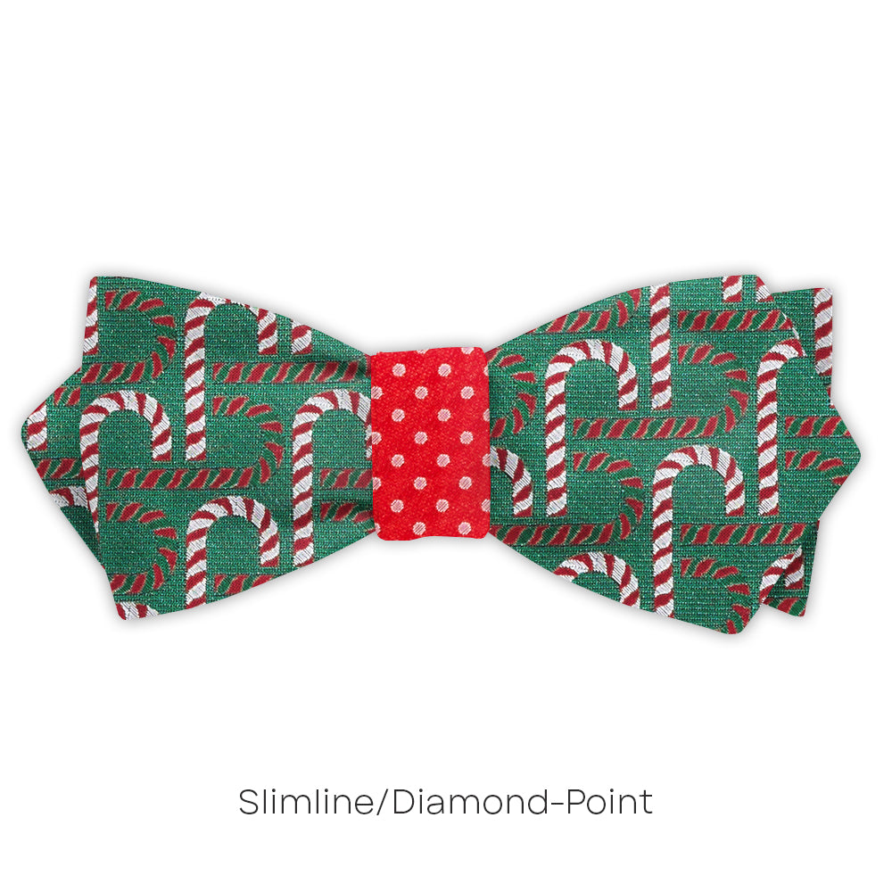 Candia - Reversible bow ties