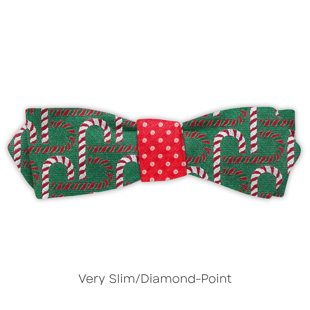 Candia - Reversible bow ties