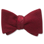 Copland/Burgundy Cashmere reversible - bow ties
