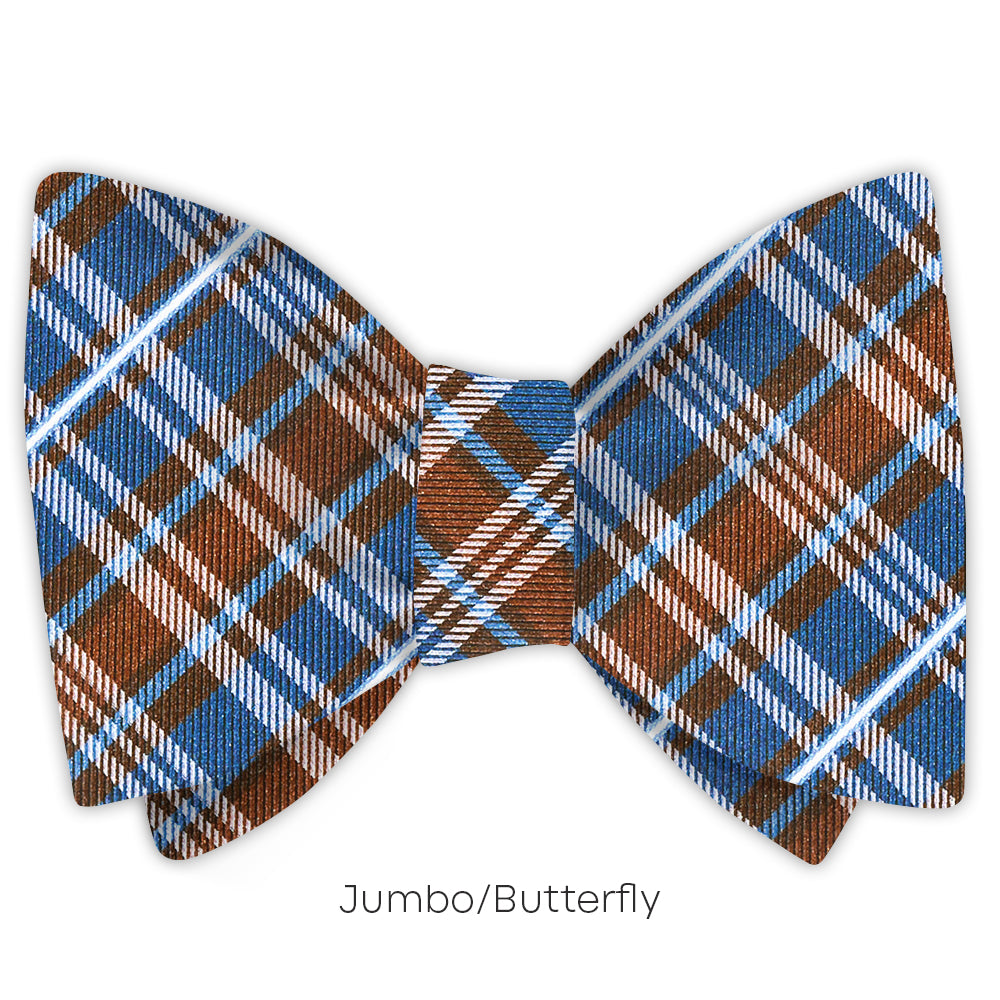 Cocoa Mountain - bow ties