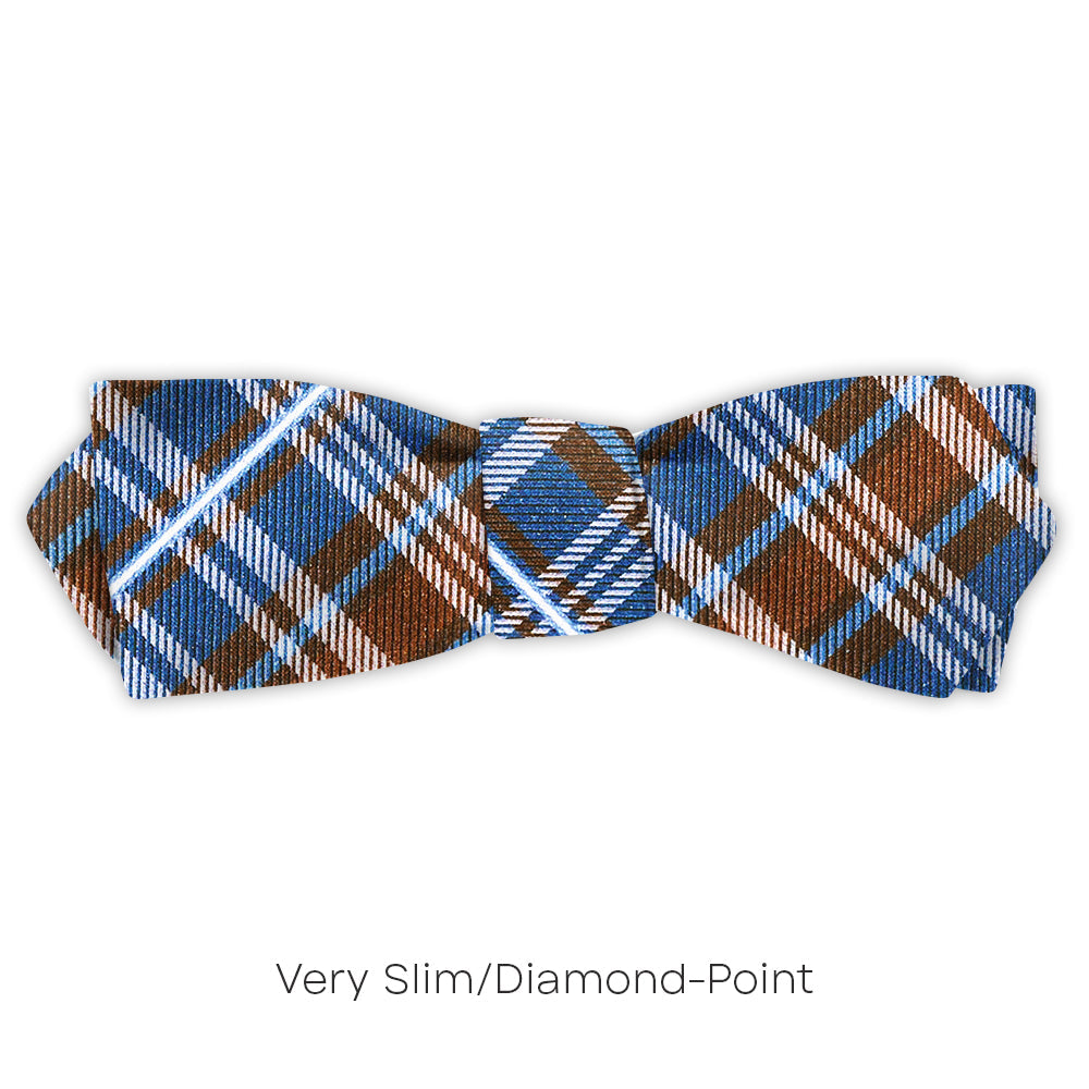 Cocoa Mountain - bow ties