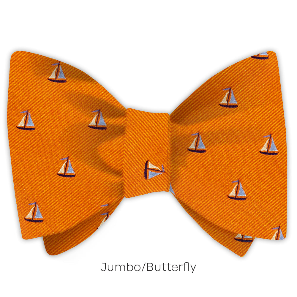 Coppersea Sloop - bow ties