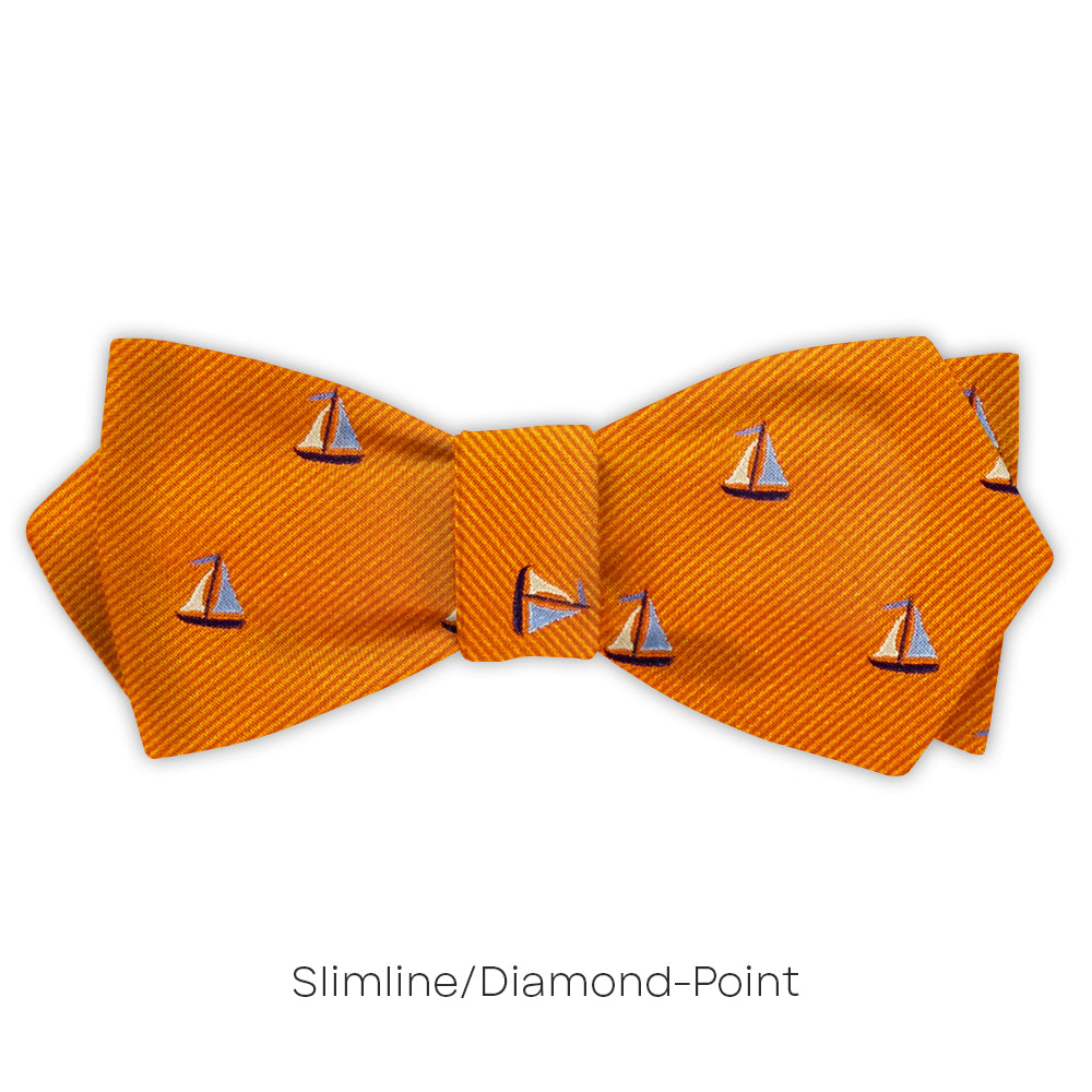 Coppersea Sloop - bow ties