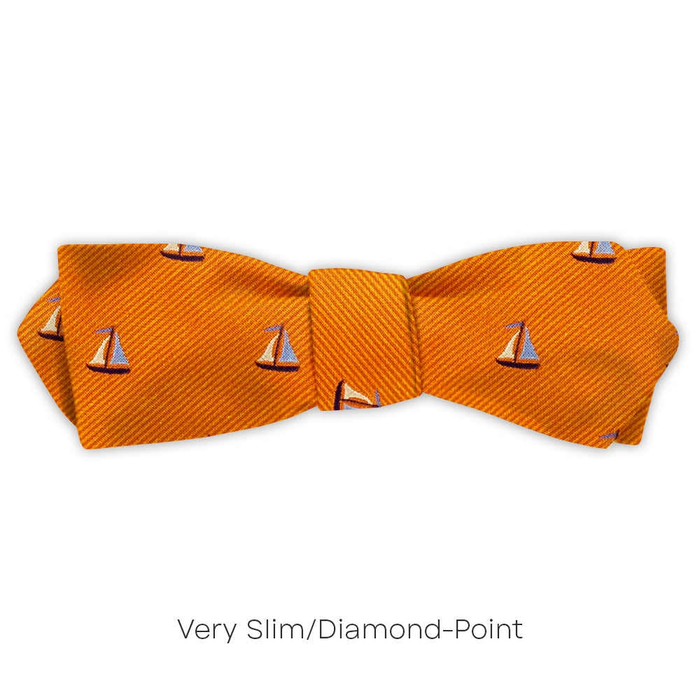Coppersea Sloop - bow ties