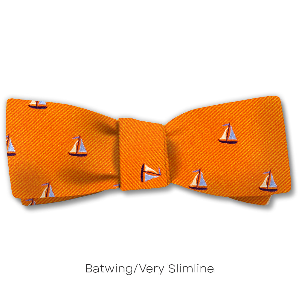 Coppersea Sloop - bow ties