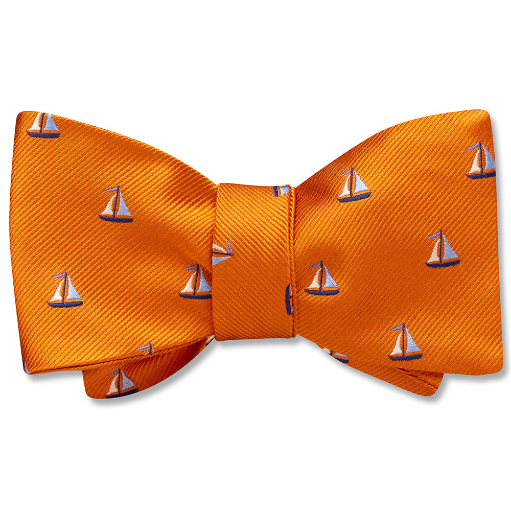Coppersea Sloop - bow ties