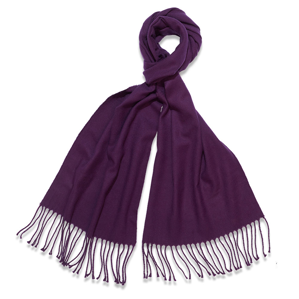 Corcran Cashmere Scarf